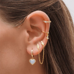 Angelic Earrings