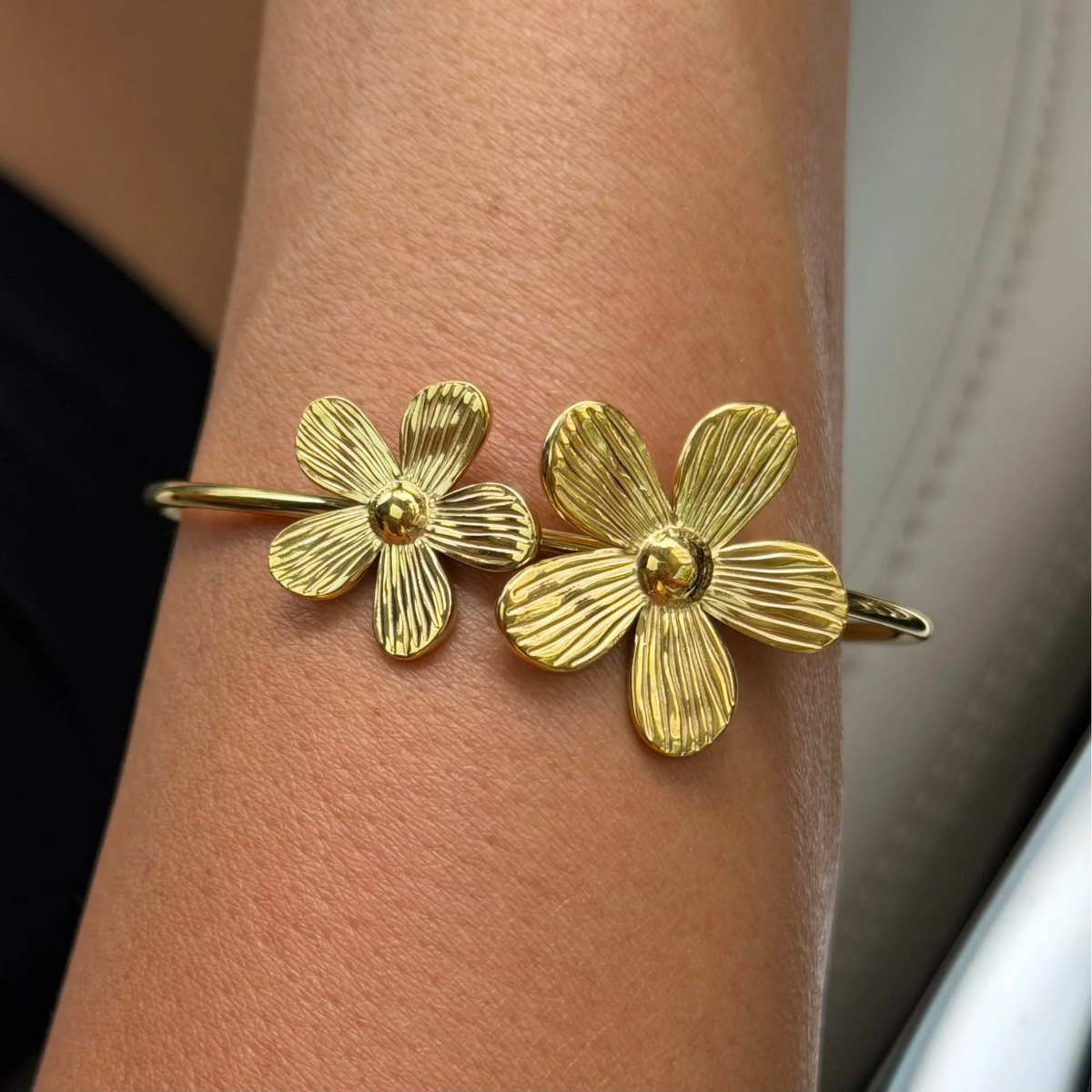 Spring Together Bangle