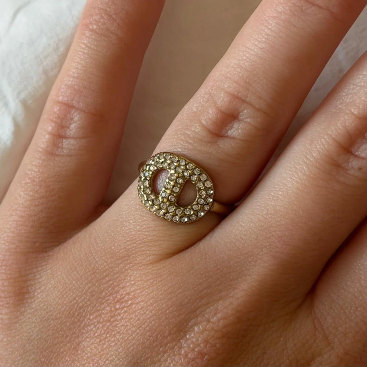 Dolce Sparkle Ring